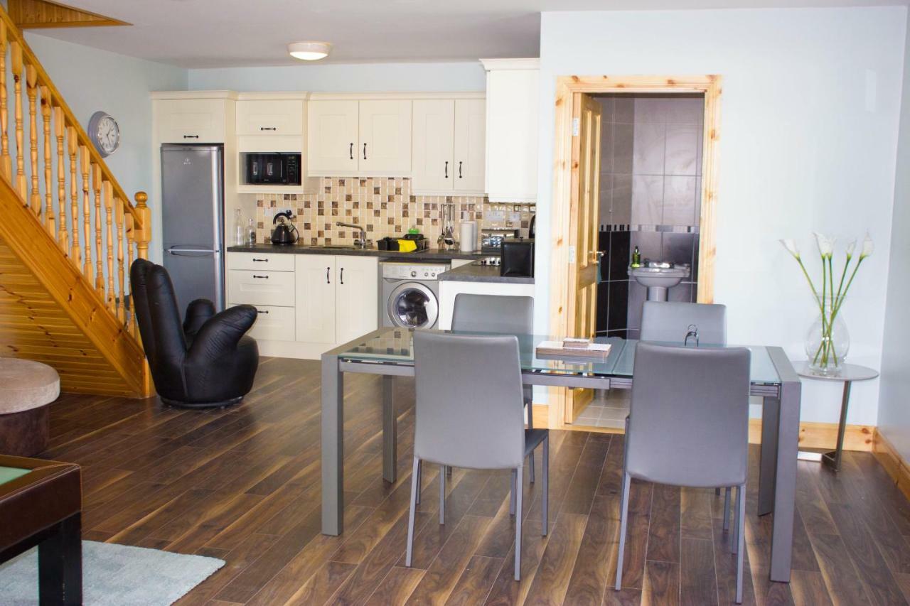 New Stunning Ocean Breeze Apartment Port na Blaiche Zewnętrze zdjęcie