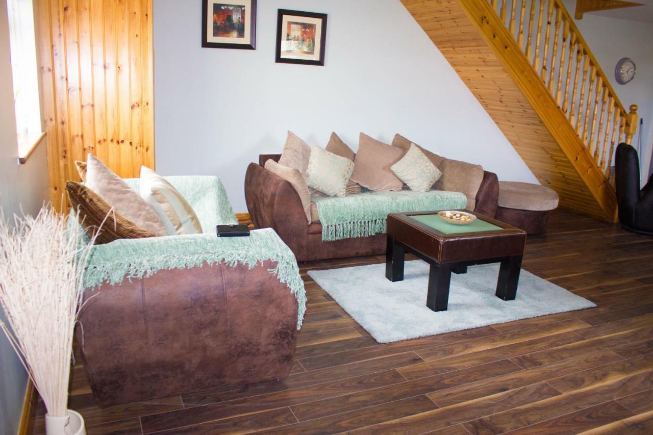 New Stunning Ocean Breeze Apartment Port na Blaiche Zewnętrze zdjęcie
