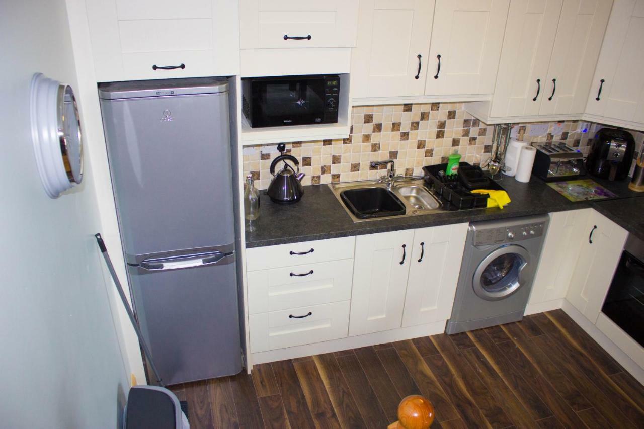 New Stunning Ocean Breeze Apartment Port na Blaiche Zewnętrze zdjęcie